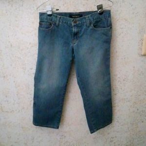 Abercrombie and Fitch 100% cotton jean pants